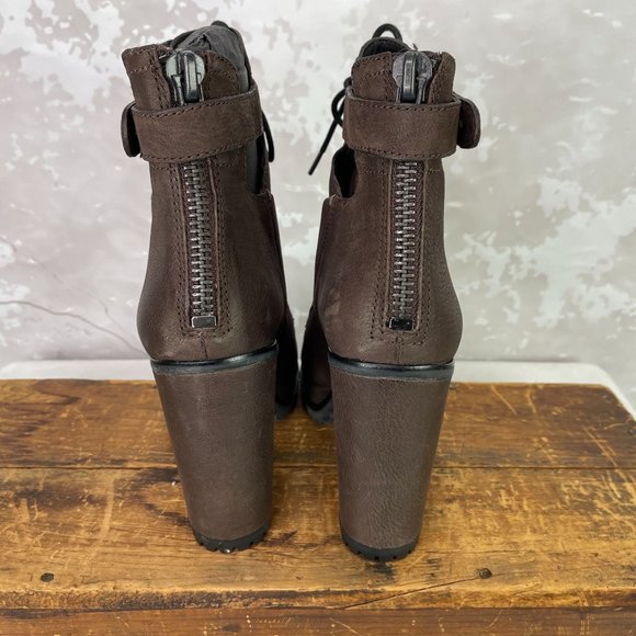 Dolce Vita Daytona Booties 7 NWOB - Picture 3 of 10